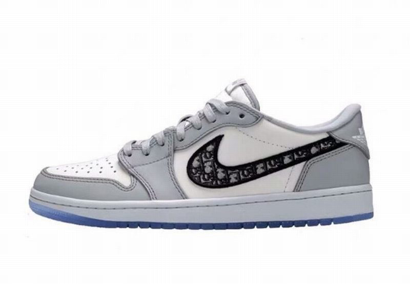 Air Jordan 1 Low X Dior
