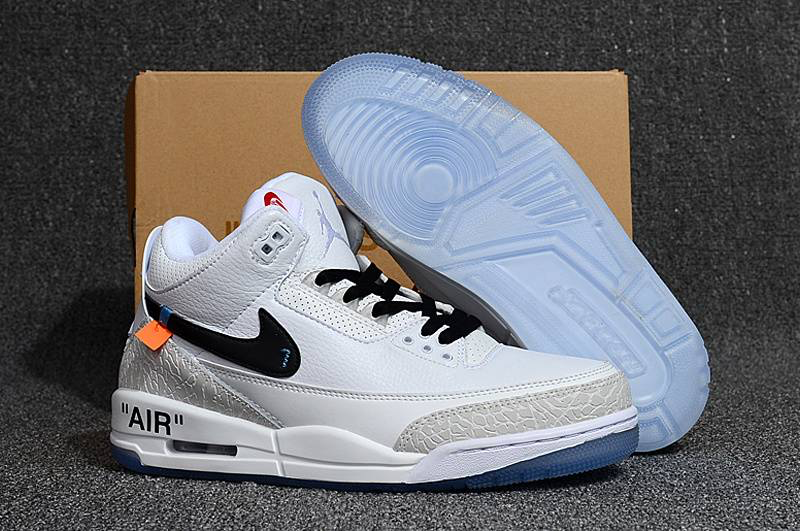 Air Jordan 3 X Off White