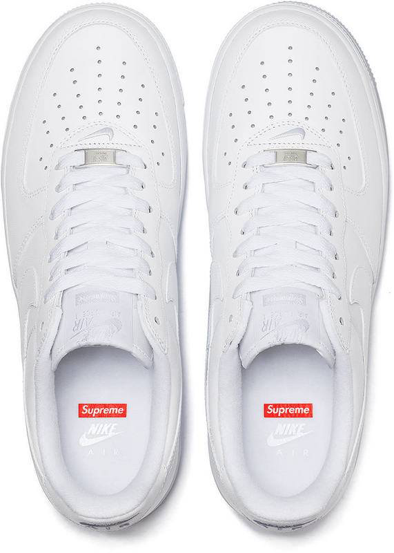 Nike Air Force One X Suprême