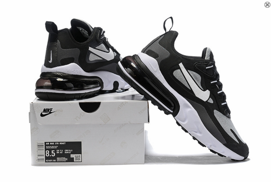 Nike React Air Max 270