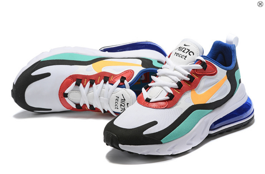 Nike React Air Max 270