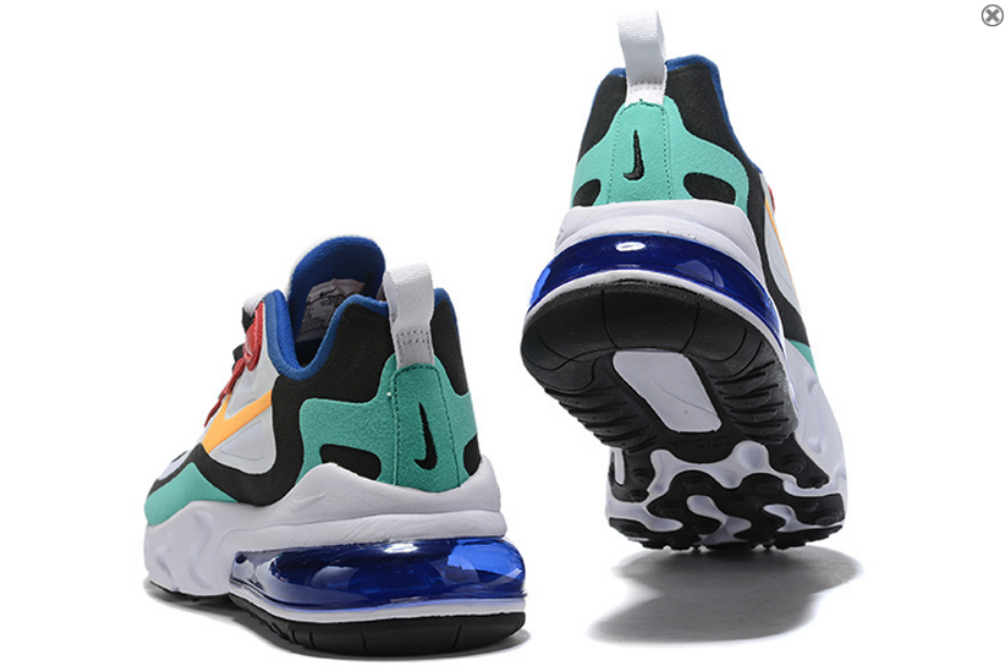 Nike React Air Max 270