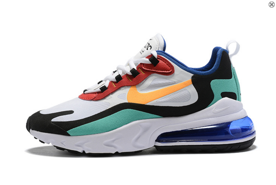 Nike React Air Max 270