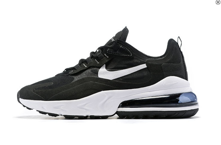 Nike React Air Max 270