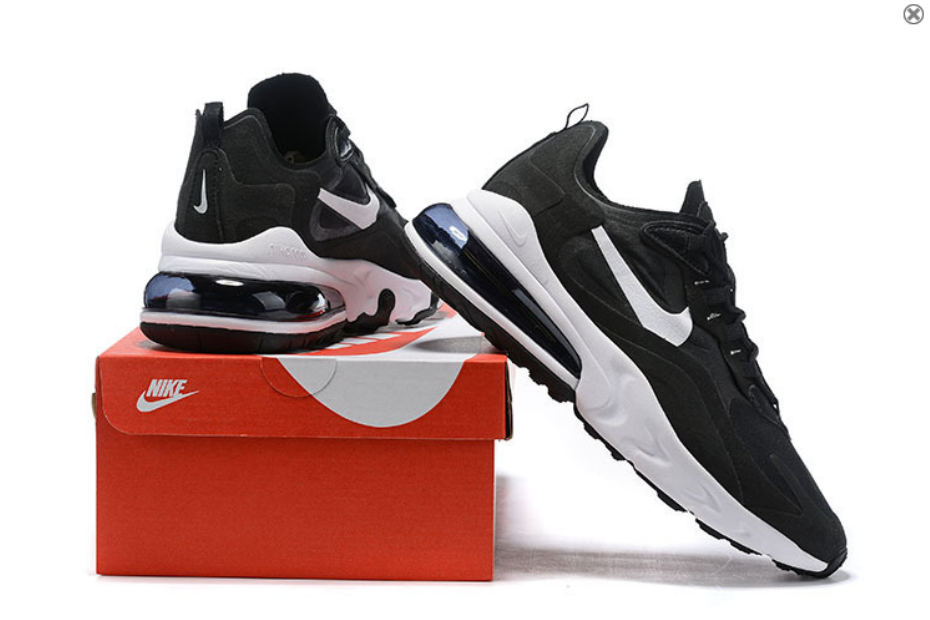 Nike React Air Max 270
