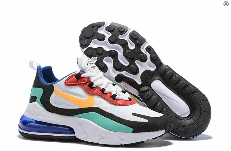 Nike React Air Max 270