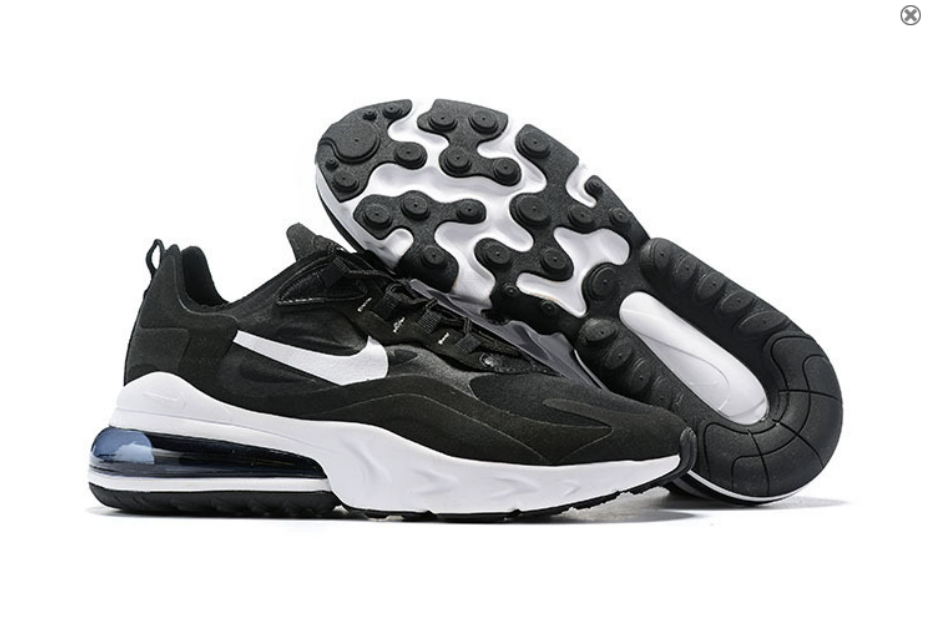 Nike React Air Max 270