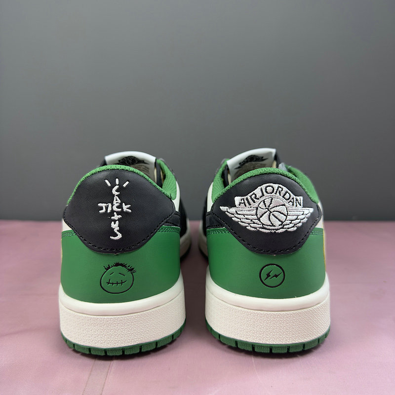 Air Jordan 1 Low Travis Scott