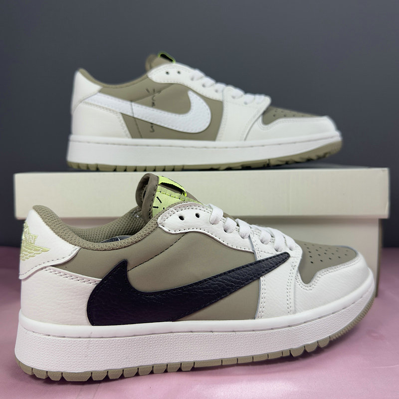 Air Jordan 1 Low Travis Scott