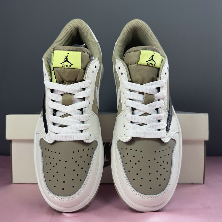Air Jordan 1 Low Travis Scott