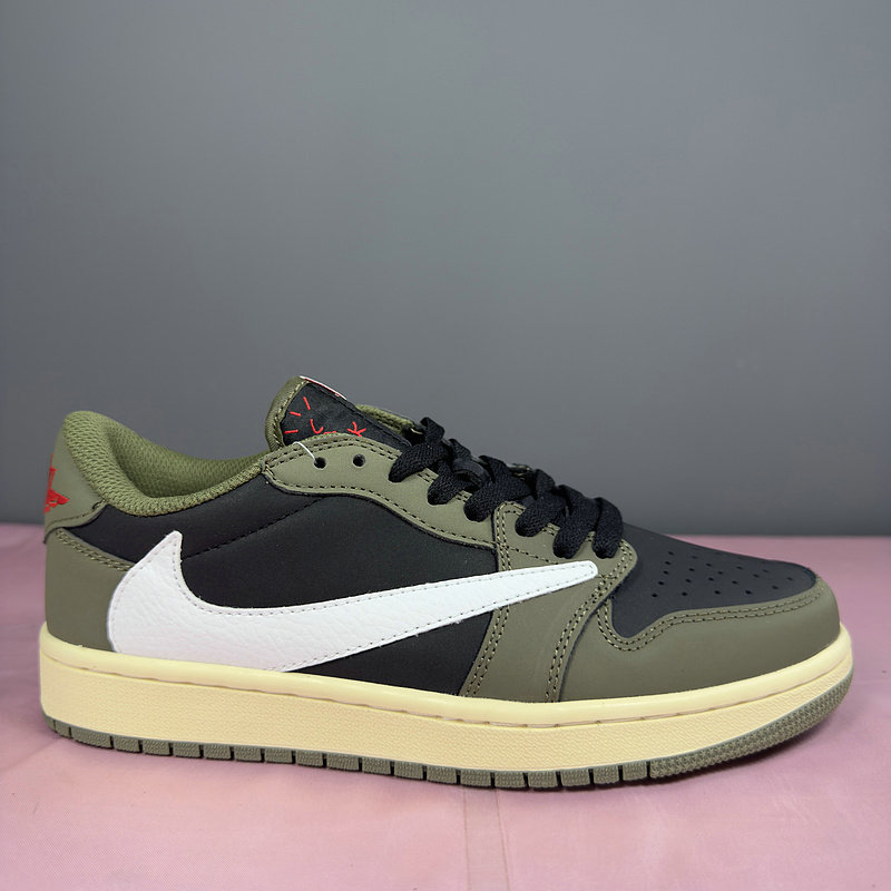 Air Jordan 1 Low Travis Scott