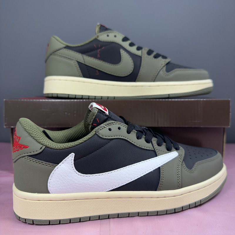 Air Jordan 1 Low Travis Scott