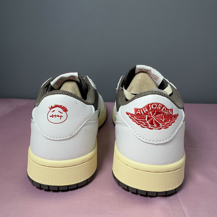 Air Jordan 1 Low Travis Scott