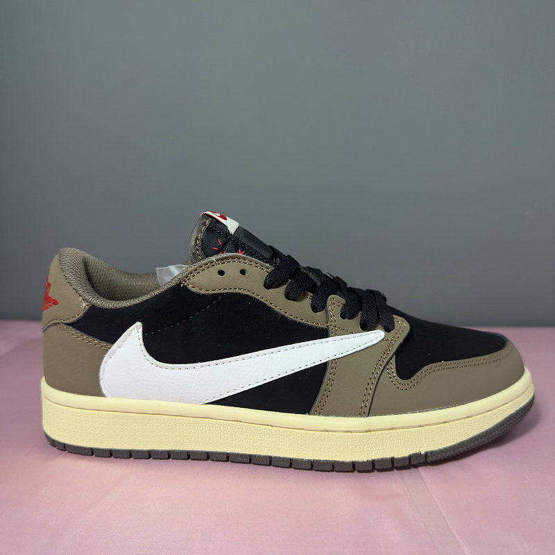 Air Jordan 1 Low Travis Scott