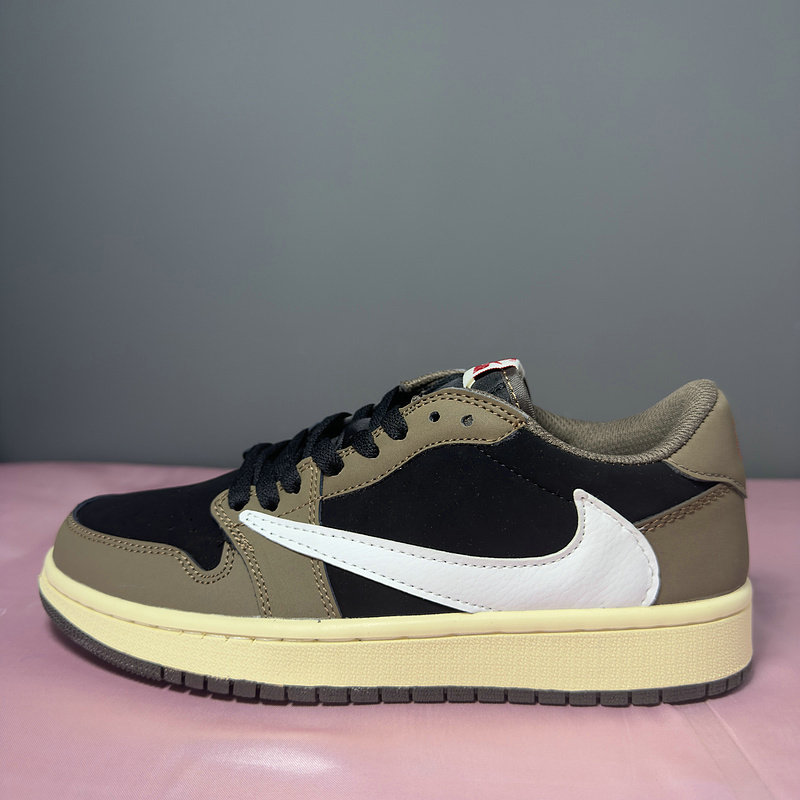 Air Jordan 1 Low Travis Scott