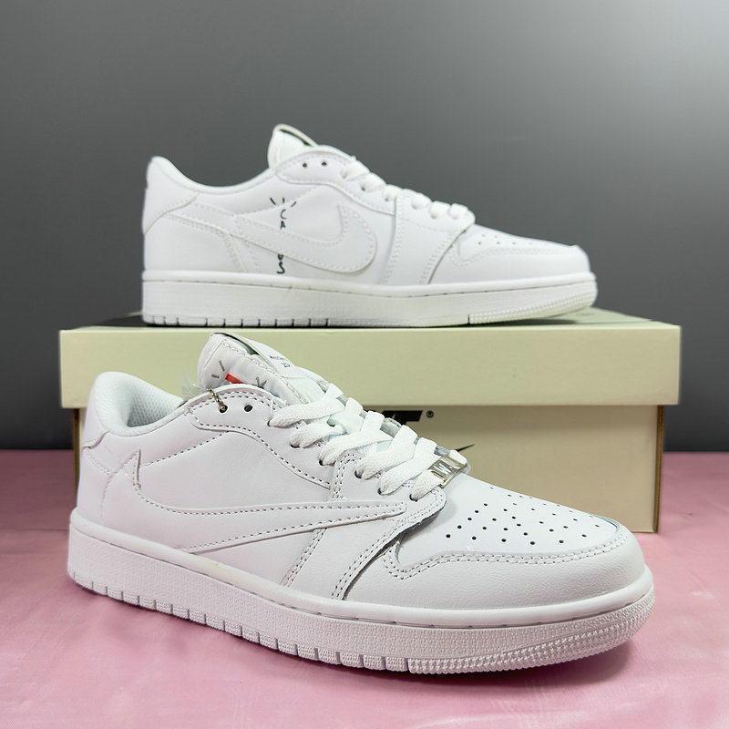Air Jordan 1 Low Travis Scott