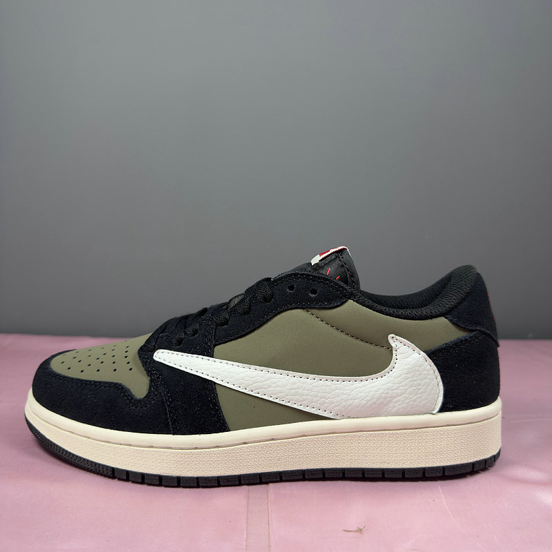 Air Jordan 1 Low Travis Scott