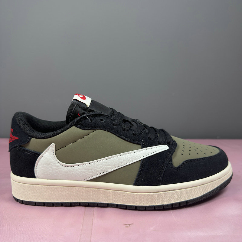 Air Jordan 1 Low Travis Scott