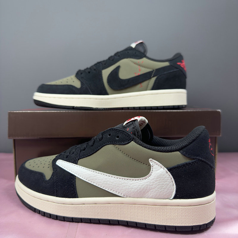 Air Jordan 1 Low Travis Scott