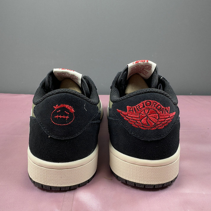 Air Jordan 1 Low Travis Scott