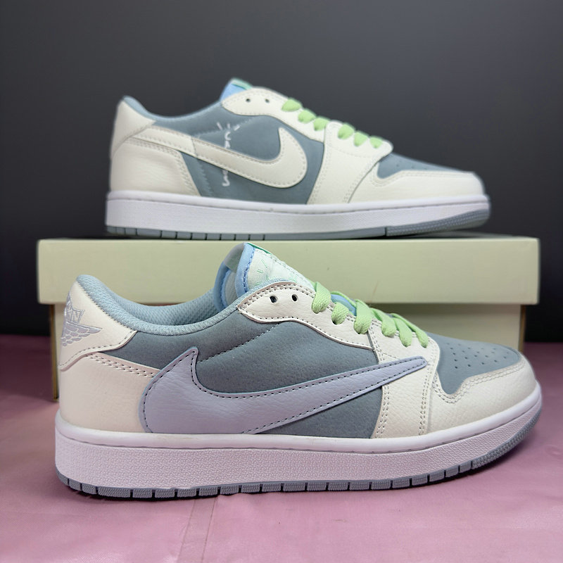 Air Jordan 1 Low Travis Scott