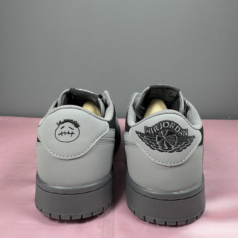Air Jordan 1 Low Travis Scott