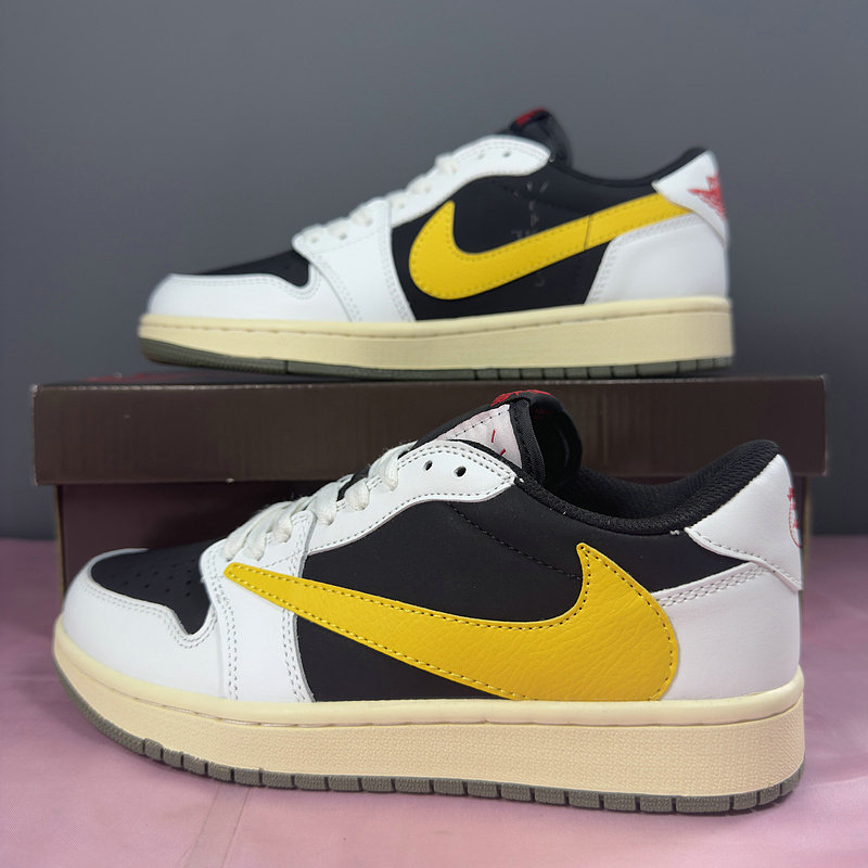 Air Jordan 1 Low Travis Scott