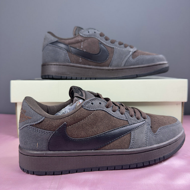 Air Jordan 1 Low Travis Scott