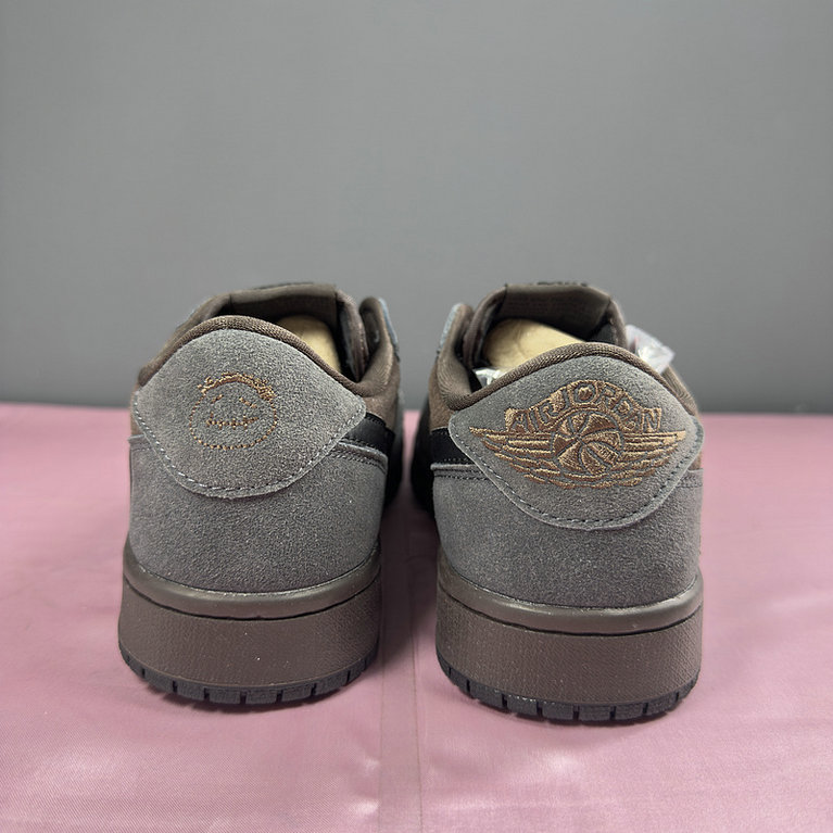 Air Jordan 1 Low Travis Scott