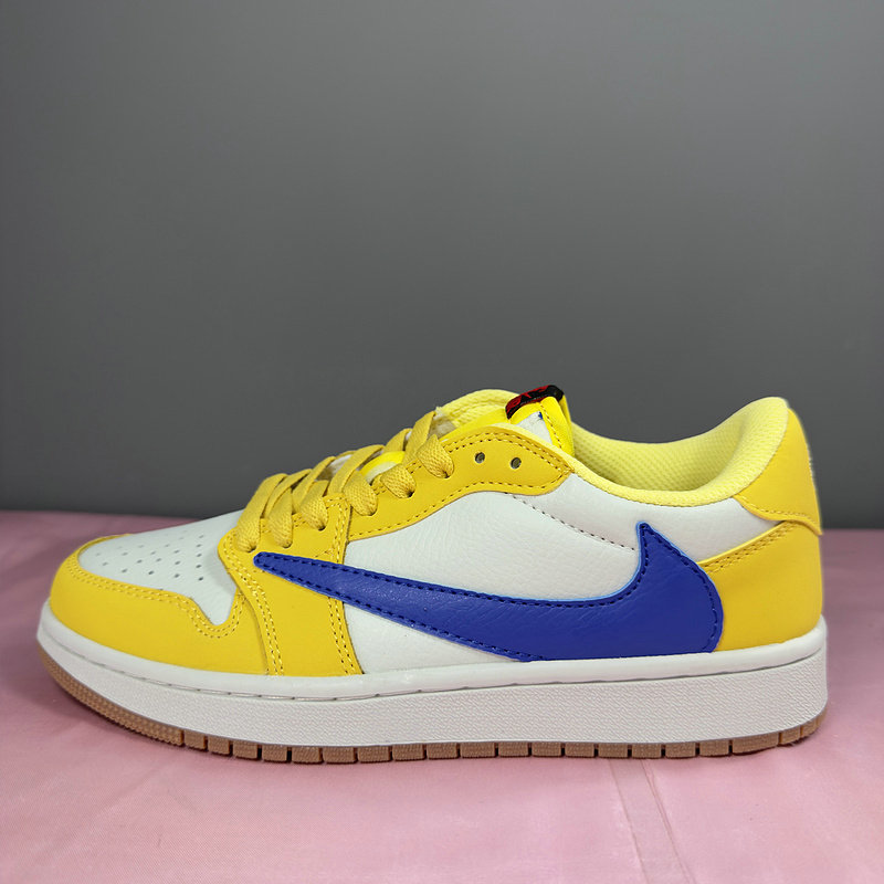 Air Jordan 1 Low Travis Scott