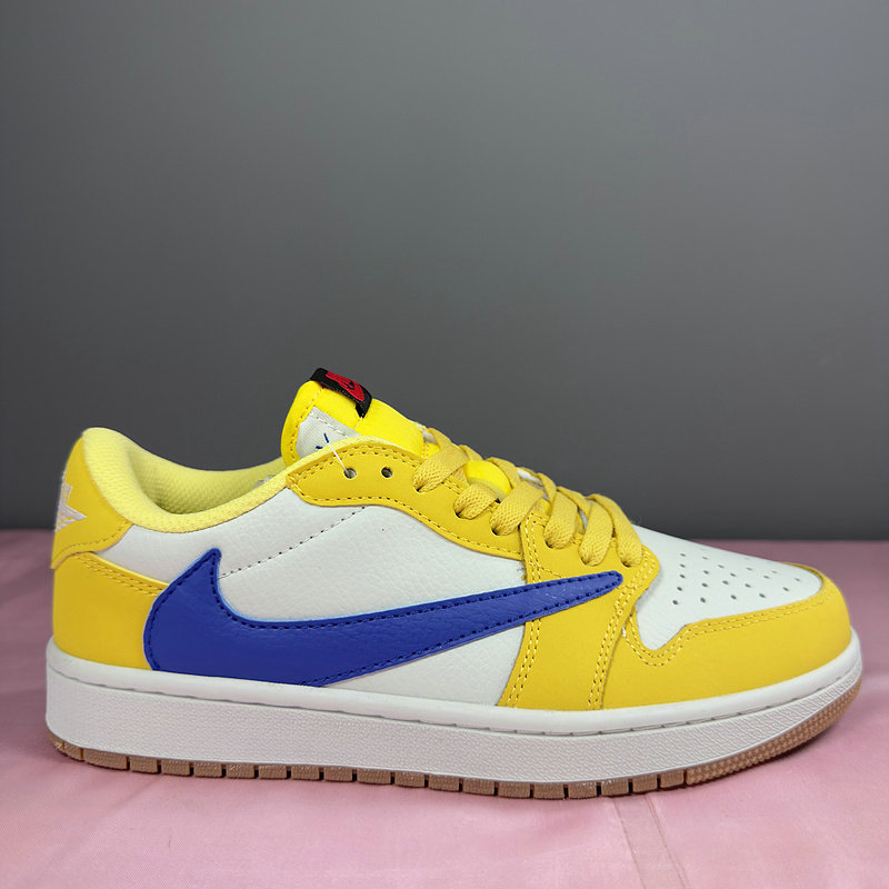Air Jordan 1 Low Travis Scott
