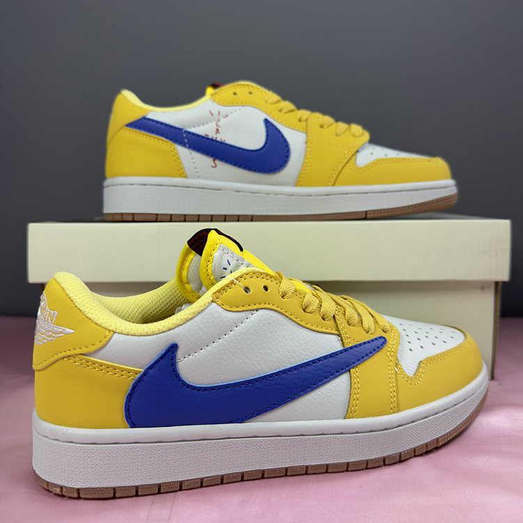 Air Jordan 1 Low Travis Scott