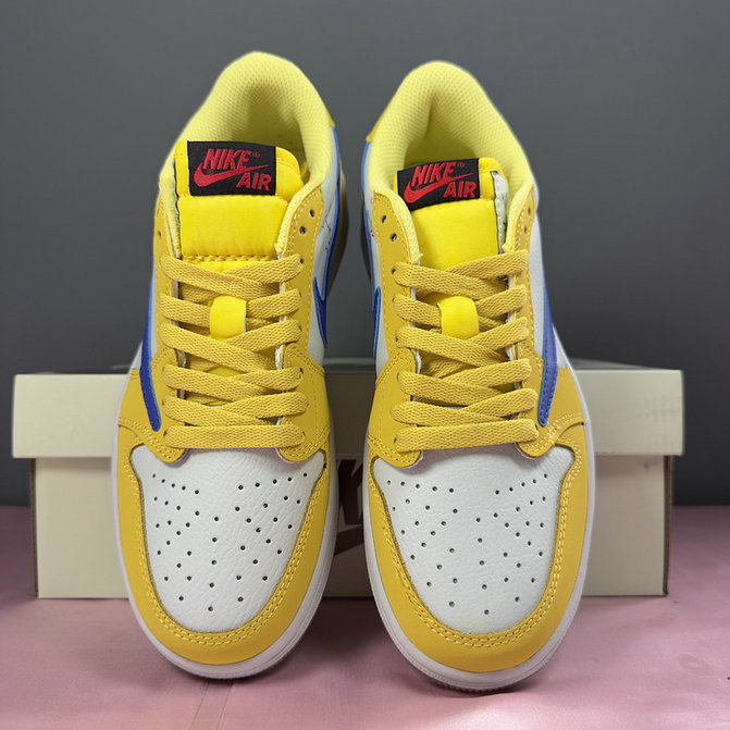 Air Jordan 1 Low Travis Scott