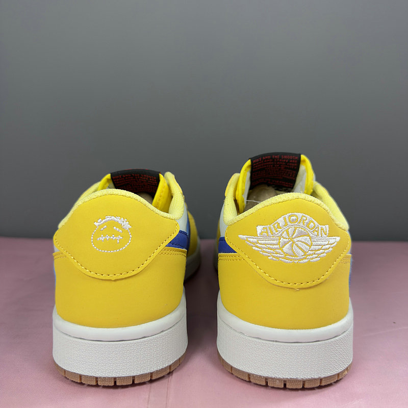 Air Jordan 1 Low Travis Scott