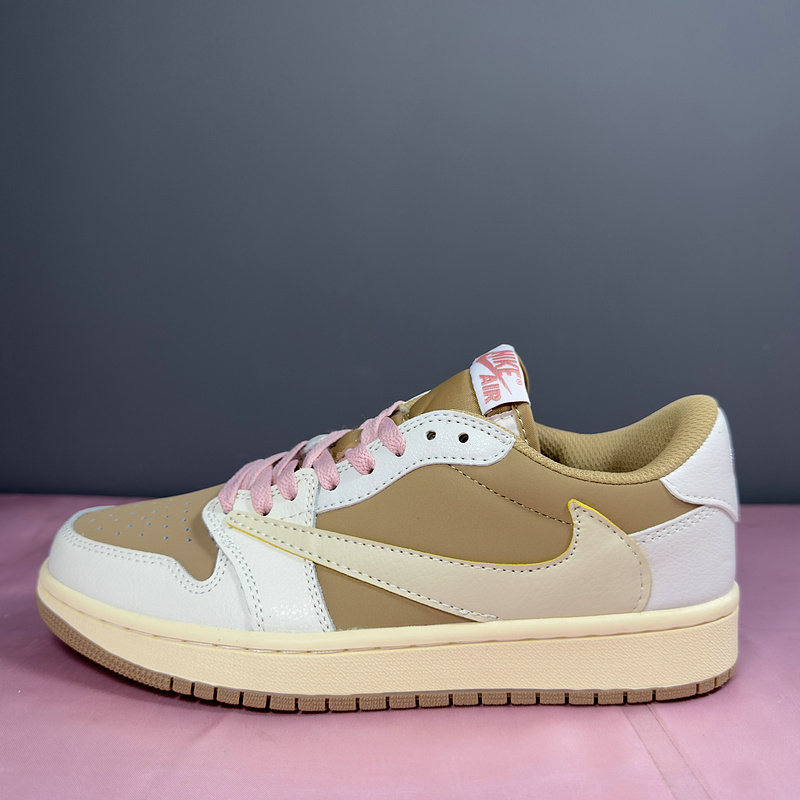 Air Jordan 1 Low Travis Scott