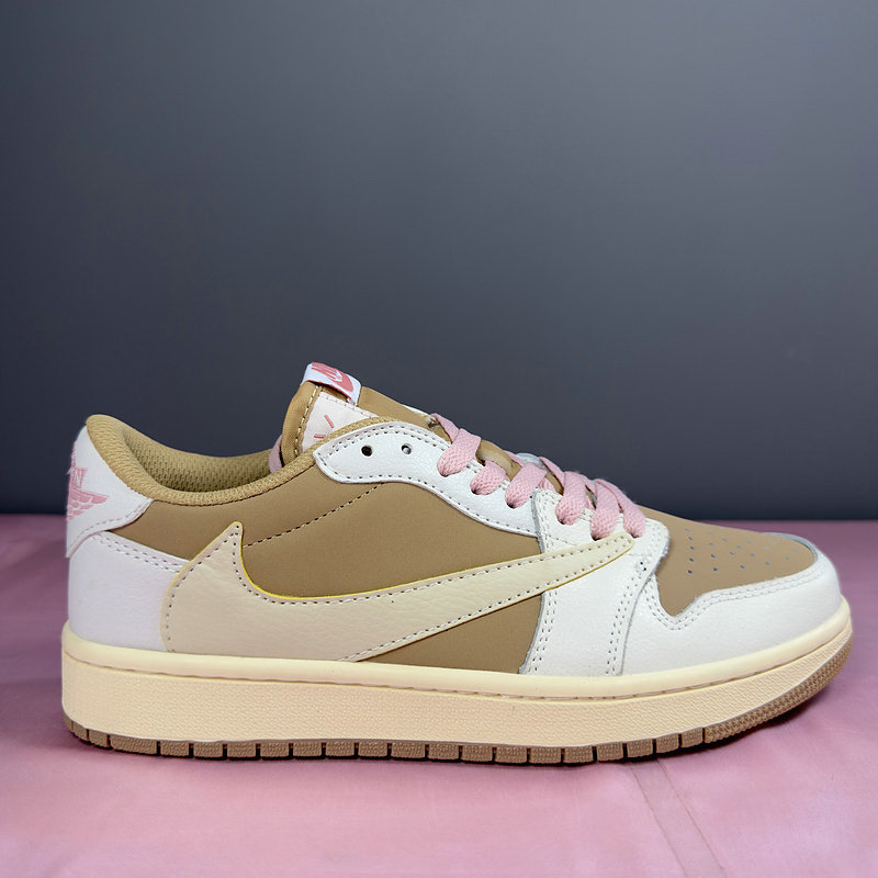 Air Jordan 1 Low Travis Scott