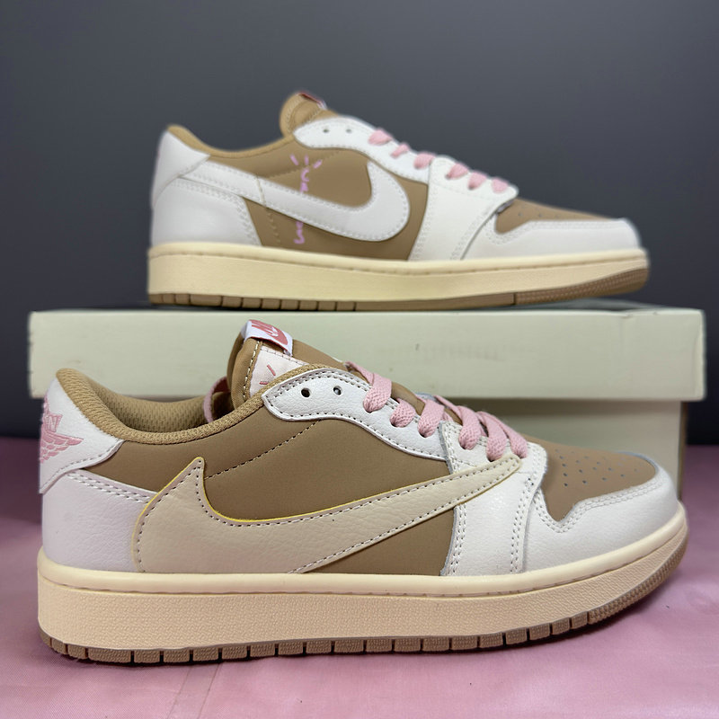 Air Jordan 1 Low Travis Scott