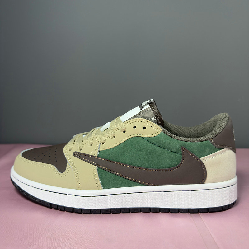 Air Jordan 1 Low Travis Scott