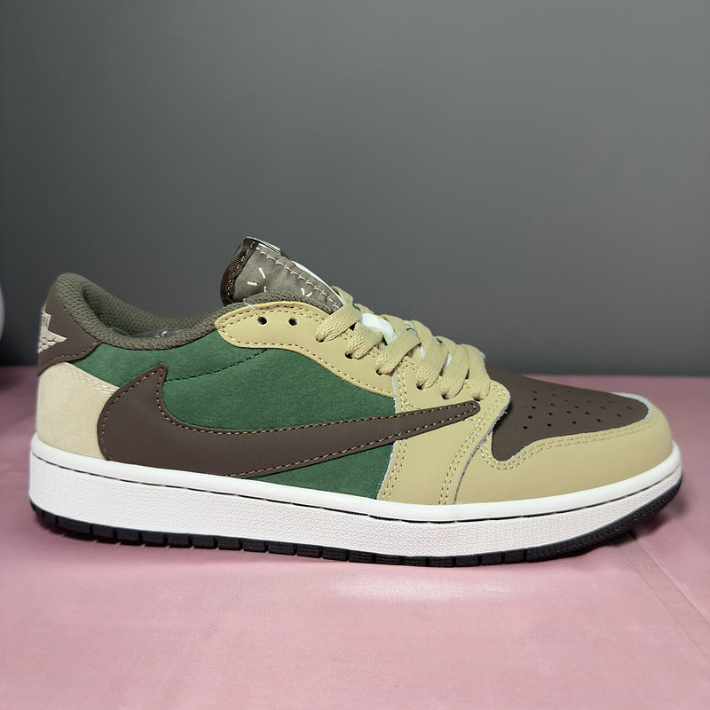 Air Jordan 1 Low Travis Scott