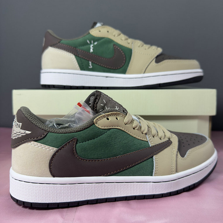 Air Jordan 1 Low Travis Scott