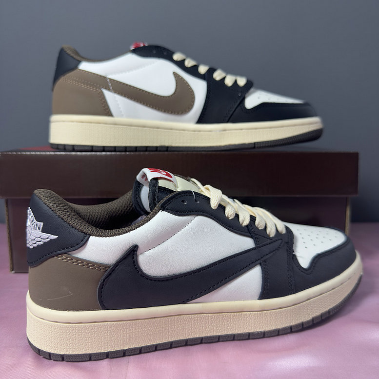Air Jordan 1 Low Travis Scott