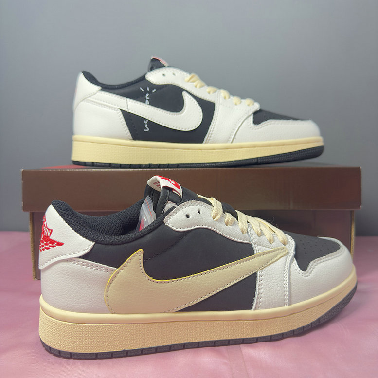 Air Jordan 1 Low Travis Scott