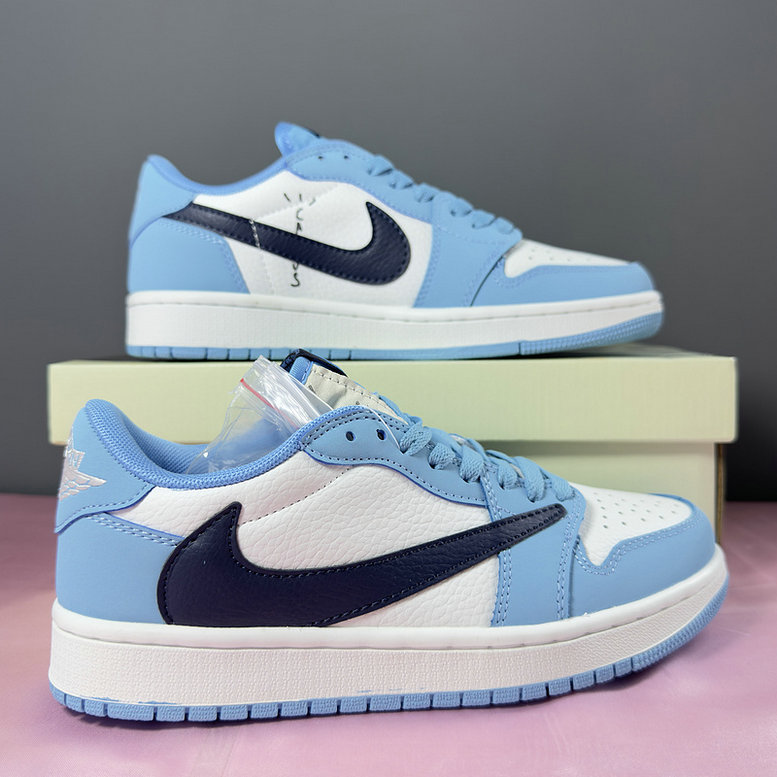 Air Jordan 1 Low Travis Scott