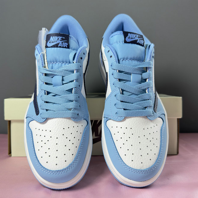 Air Jordan 1 Low Travis Scott