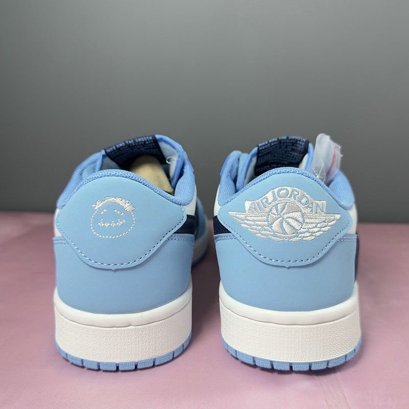 Air Jordan 1 Low Travis Scott