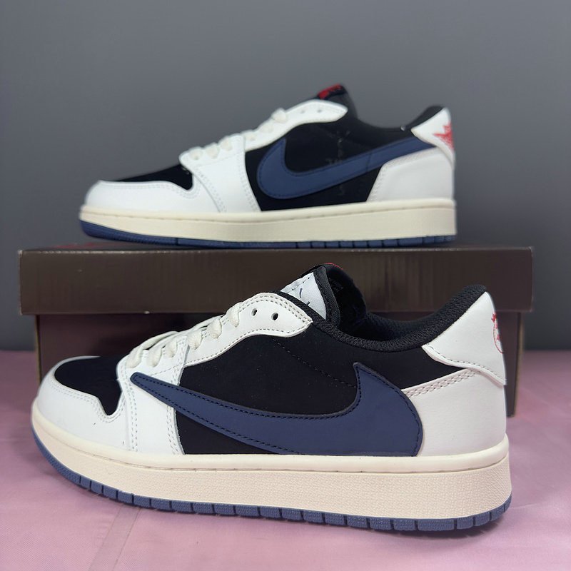 Air Jordan 1 Low Travis Scott