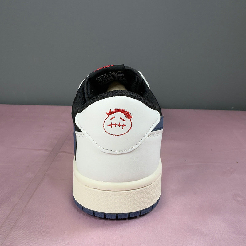 Air Jordan 1 Low Travis Scott
