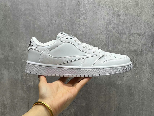 Air Jordan 1 Low Travis Scott