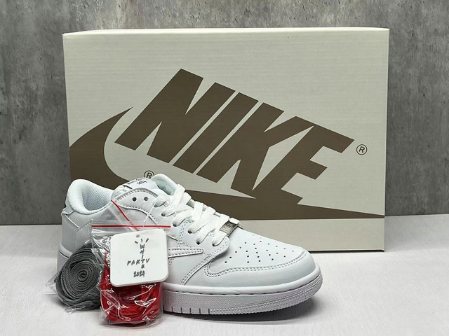 Air Jordan 1 Low Travis Scott
