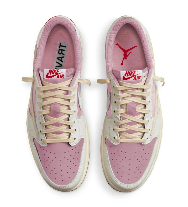 Air Jordan 1 Low Travis Scott